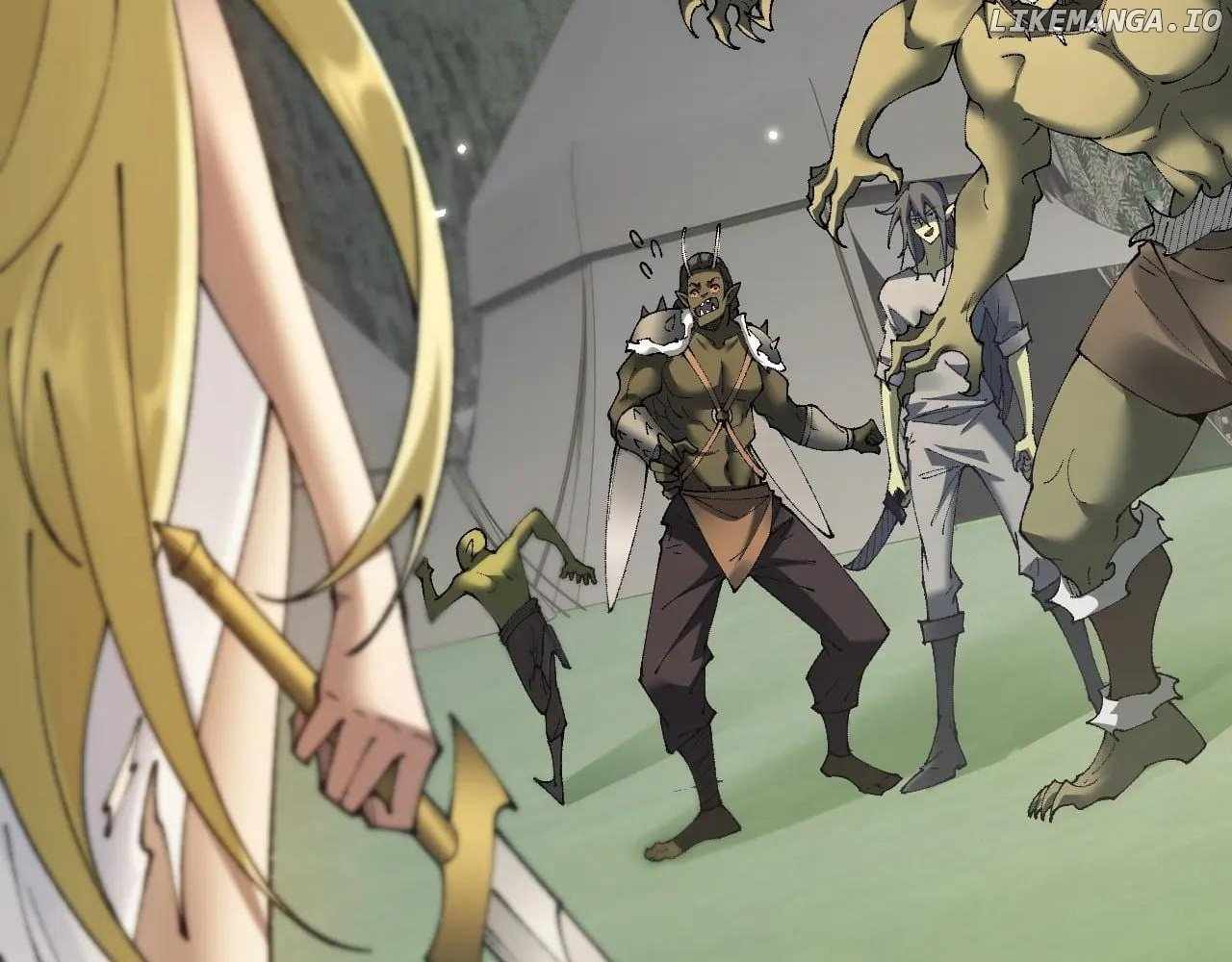 From Goblin to Goblin God Chapter 58 82